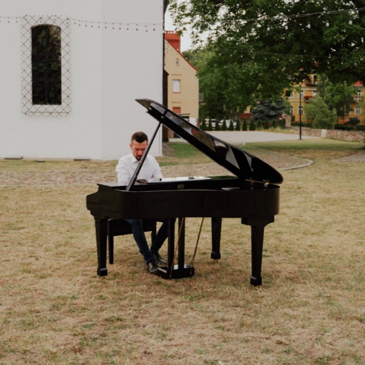 Z FORTEPIANEM U NARODOWEJ ORKIESTRY DĘTEJ W LUBINIE!