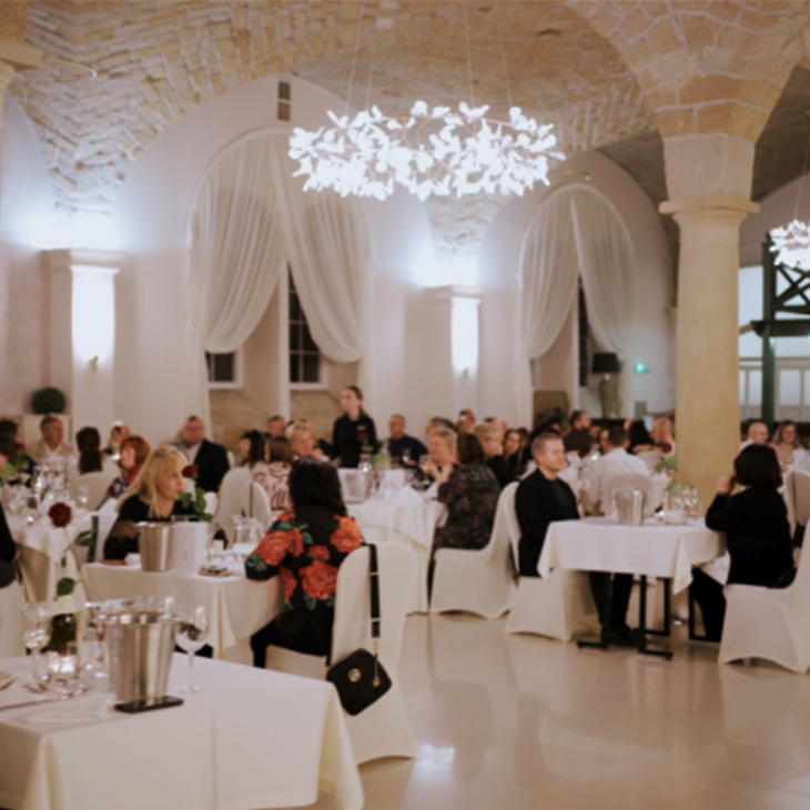 ŚWIĘTO SMAKÓW W PAŁACU BRUNÓW Z FORTEPIANEM W TLE!