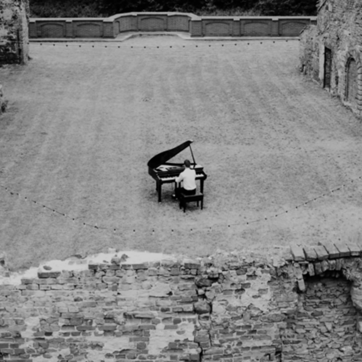 FORTEPIAN NA ZAMKU? PEWNIE, ŻE TAK!