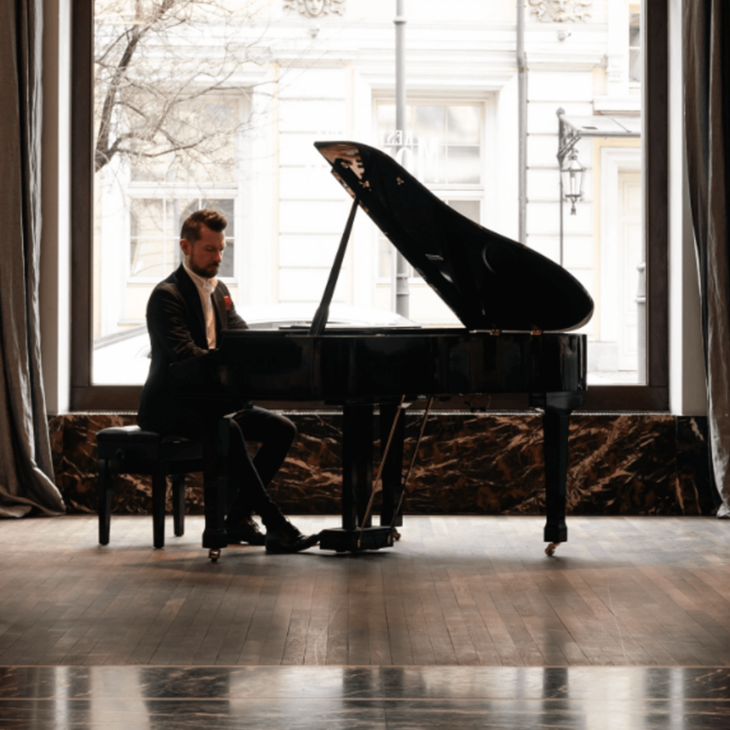 RECITALE FORTEPIANOWE W RESTAURACJI MONOPOL