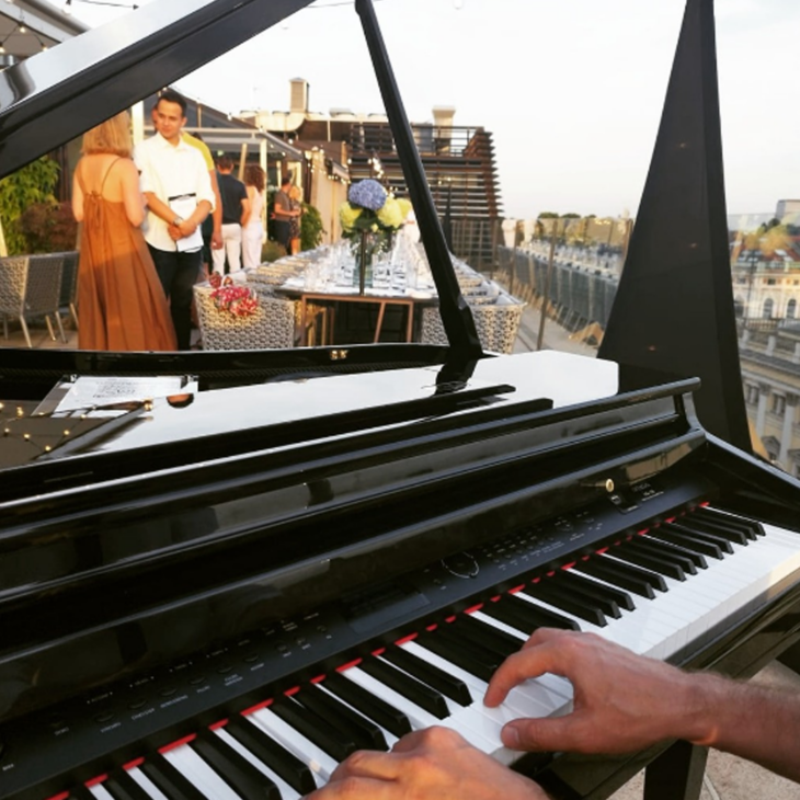 KONCERT NA DACHU I KOLACJA DEGUSTACYJNA TUTEJSZE